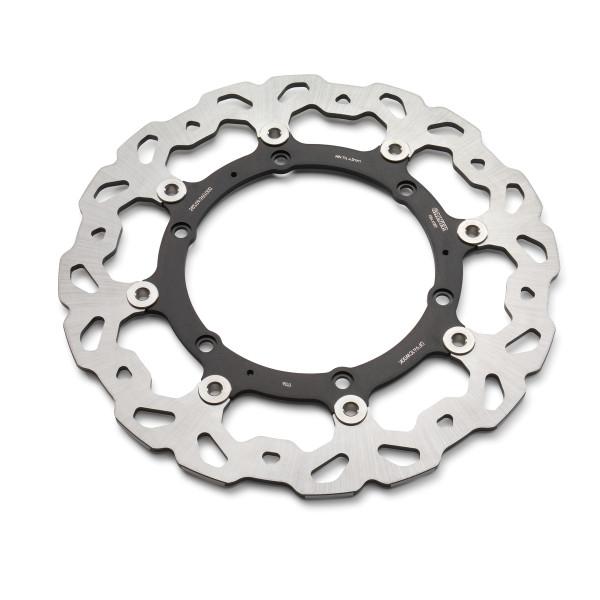 KTM Wave brake disc